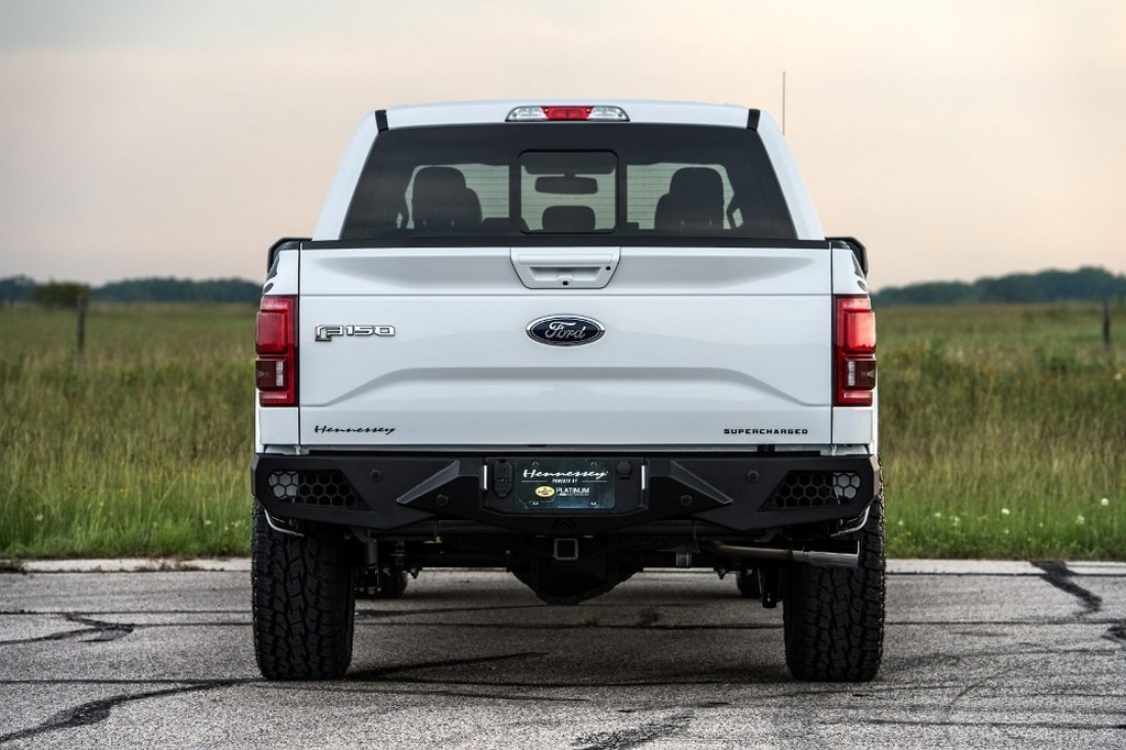 2016 - FORD F-150 VELOCIRAPTOR 700 SUPERCHARGED BY HENNESSEY, foto 7