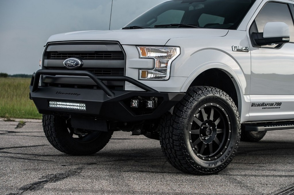 2016 - FORD F-150 VELOCIRAPTOR 700 SUPERCHARGED BY HENNESSEY, foto 8