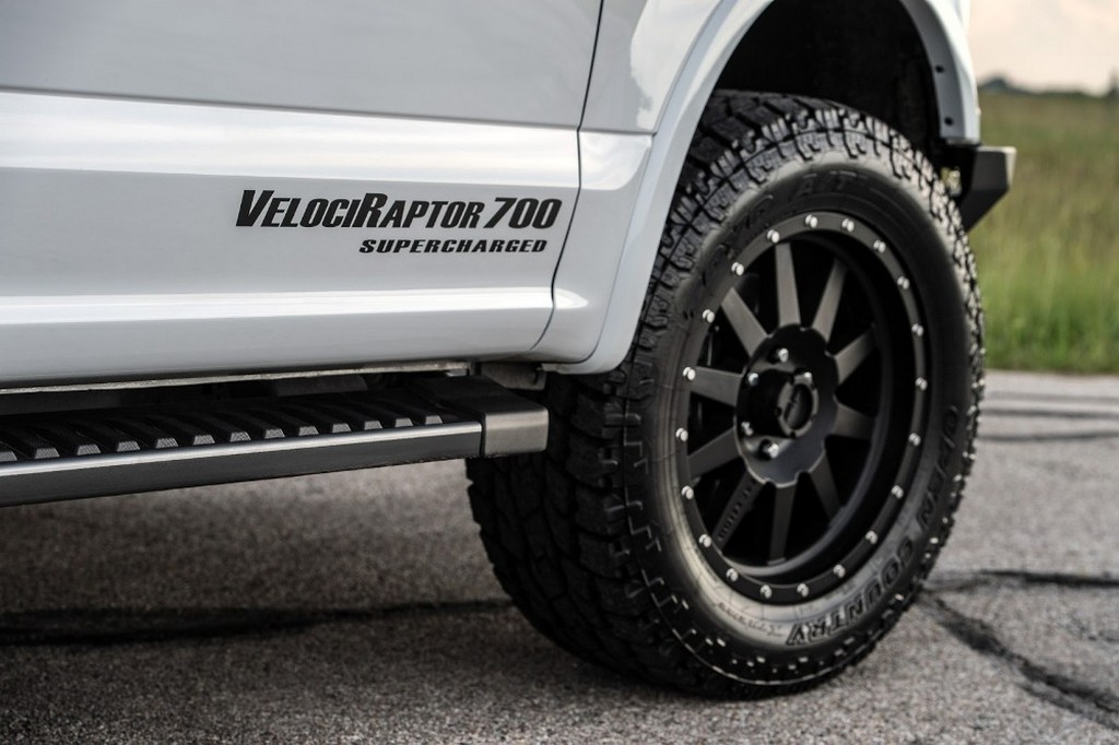 2016 - FORD F-150 VELOCIRAPTOR 700 SUPERCHARGED BY HENNESSEY, foto 10
