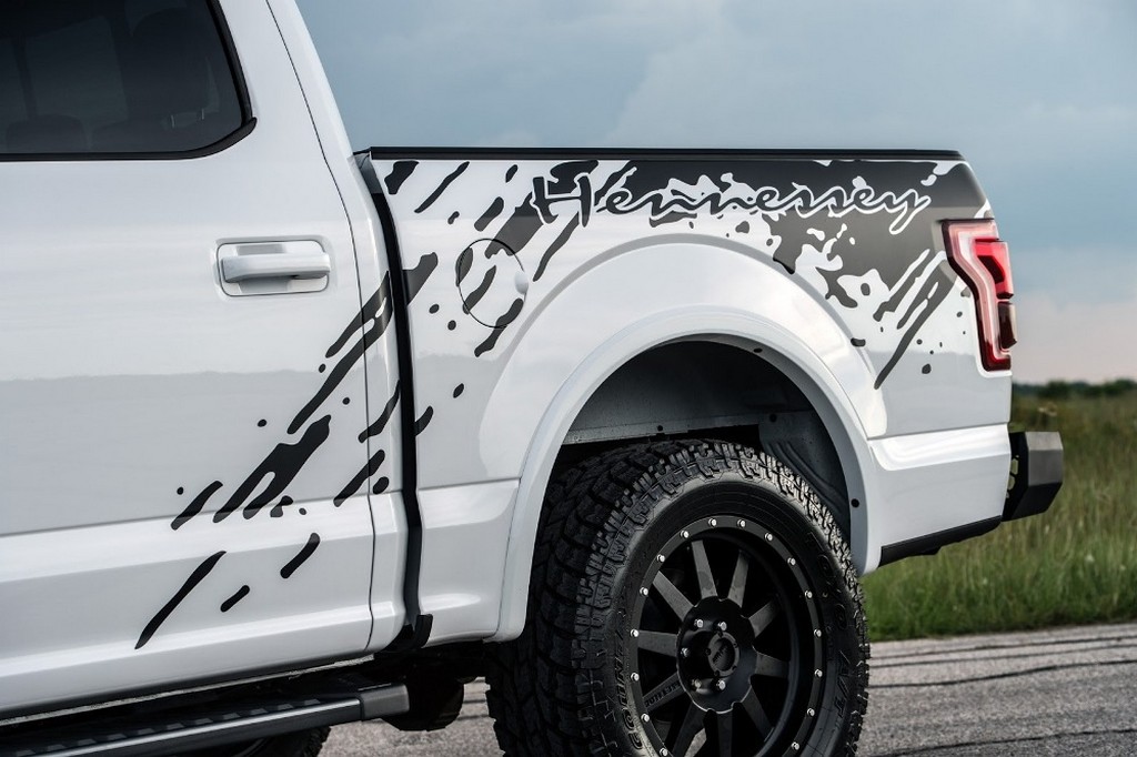 2016 - FORD F-150 VELOCIRAPTOR 700 SUPERCHARGED BY HENNESSEY, foto 11