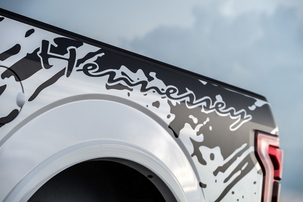 2016 - FORD F-150 VELOCIRAPTOR 700 SUPERCHARGED BY HENNESSEY, foto 12