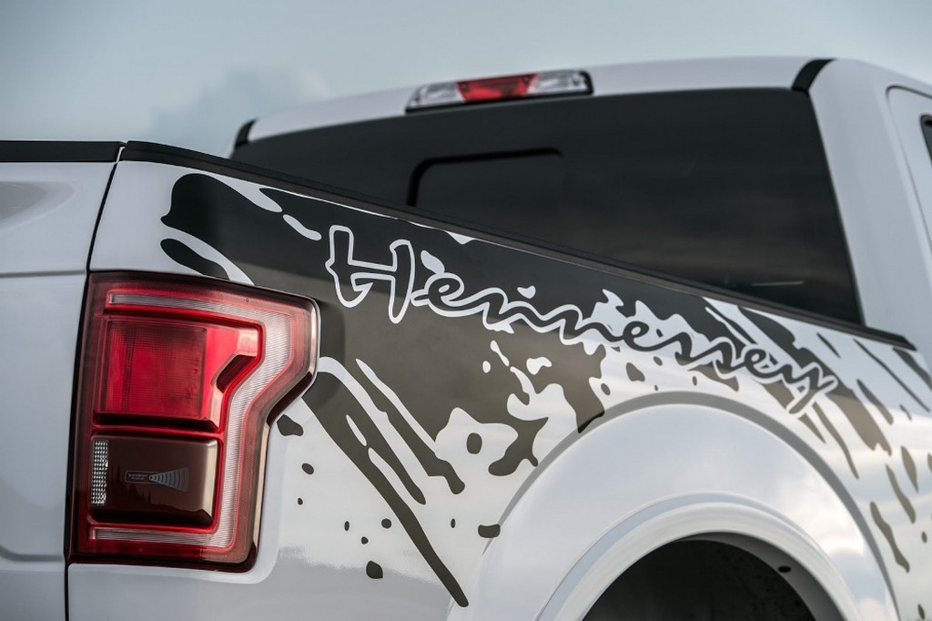 2016 - FORD F-150 VELOCIRAPTOR 700 SUPERCHARGED BY HENNESSEY, foto 13