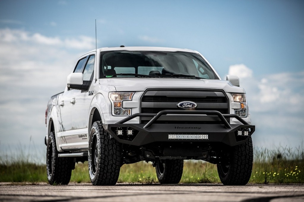 2016 - FORD F-150 VELOCIRAPTOR 700 SUPERCHARGED BY HENNESSEY, foto 18