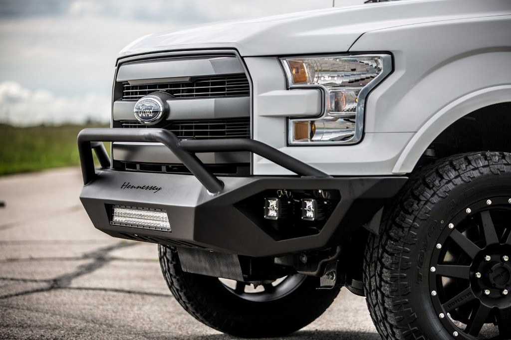 2016 - FORD F-150 VELOCIRAPTOR 700 SUPERCHARGED BY HENNESSEY, foto 21
