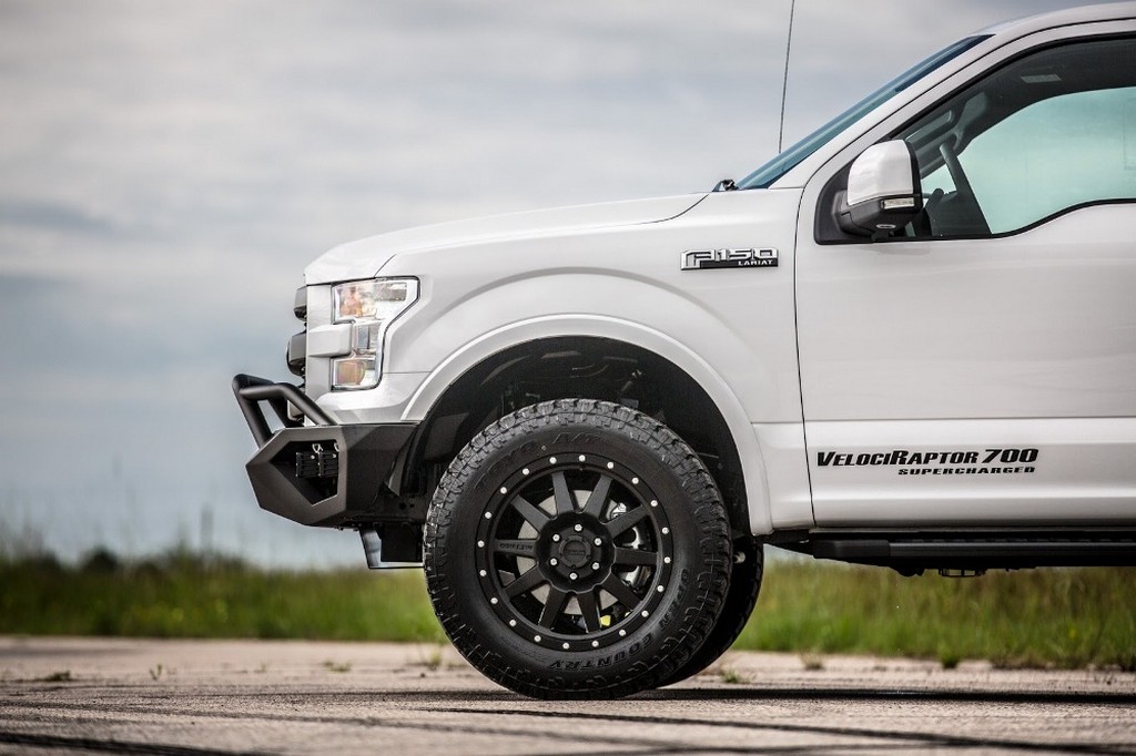 2016 - FORD F-150 VELOCIRAPTOR 700 SUPERCHARGED BY HENNESSEY, foto 23