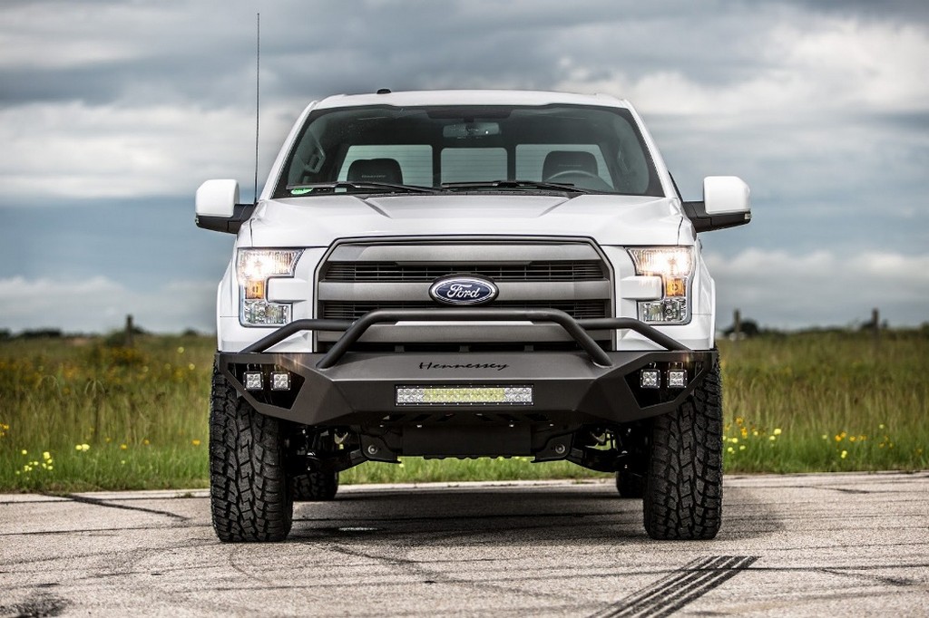 2016 - FORD F-150 VELOCIRAPTOR 700 SUPERCHARGED BY HENNESSEY, foto 24