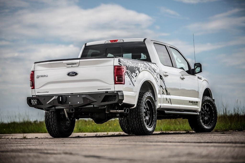 2016 - FORD F-150 VELOCIRAPTOR 700 SUPERCHARGED BY HENNESSEY, foto 25