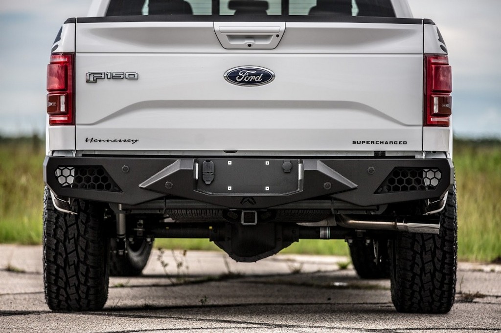 2016 - FORD F-150 VELOCIRAPTOR 700 SUPERCHARGED BY HENNESSEY, foto 27