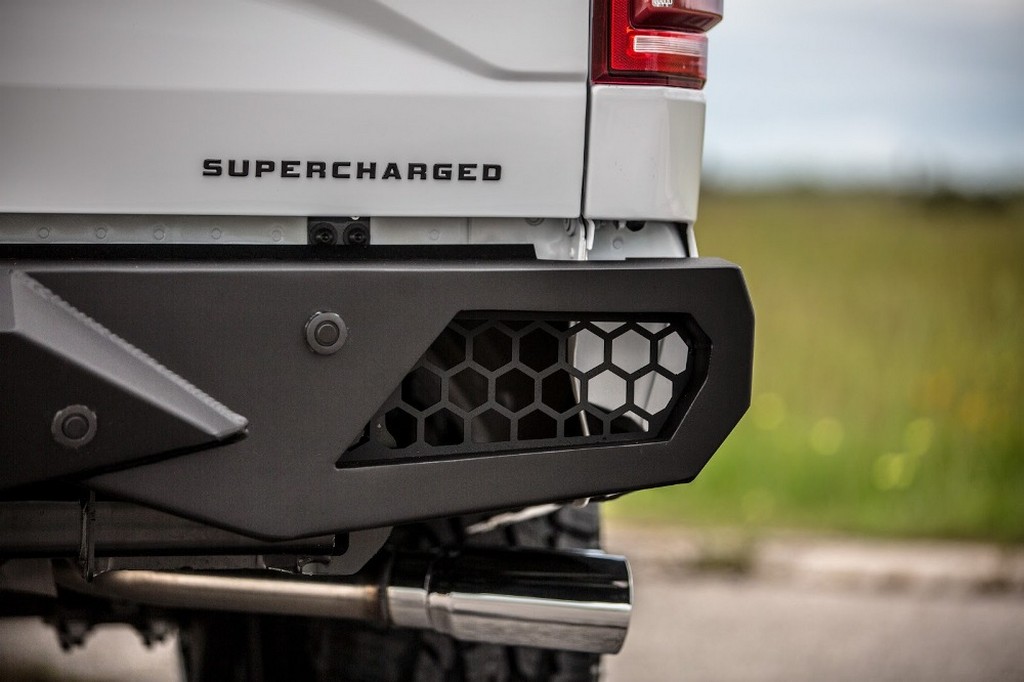 2016 - FORD F-150 VELOCIRAPTOR 700 SUPERCHARGED BY HENNESSEY, foto 29