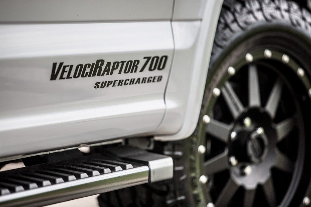 2016 - FORD F-150 VELOCIRAPTOR 700 SUPERCHARGED BY HENNESSEY, foto 30