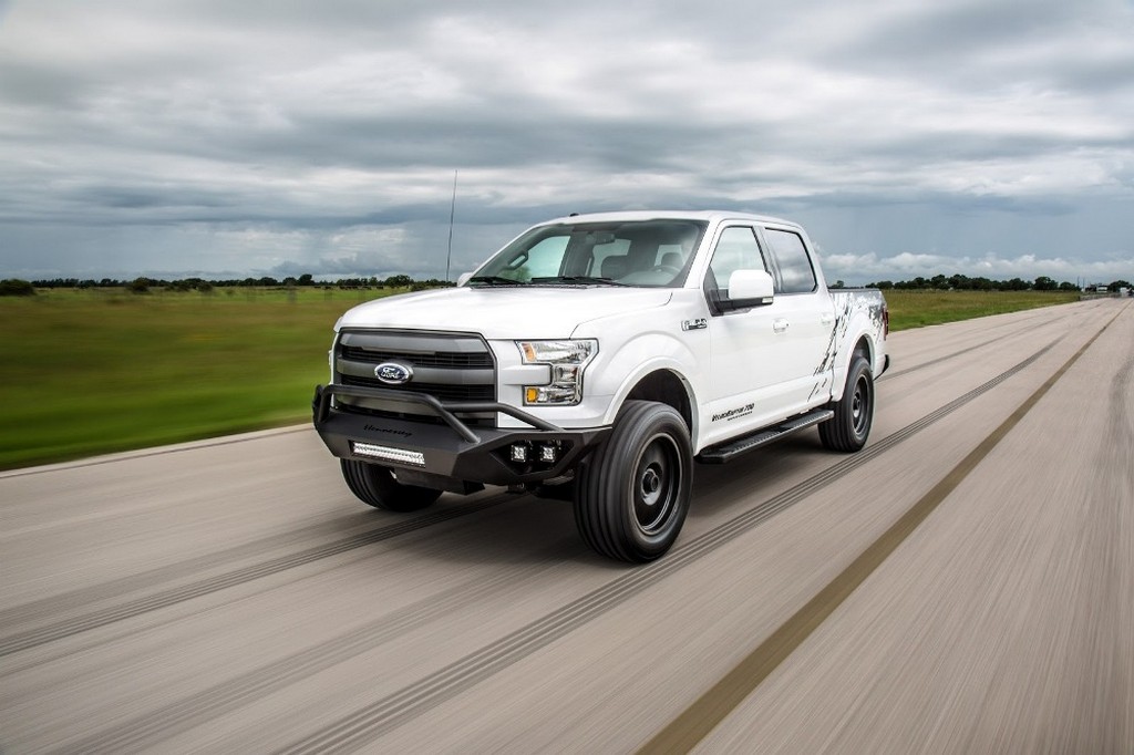 2016 - FORD F-150 VELOCIRAPTOR 700 SUPERCHARGED BY HENNESSEY, foto 31