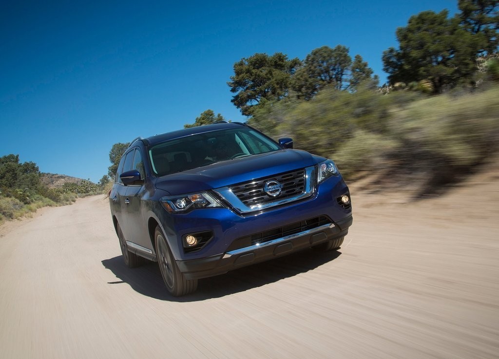 2017 - NISSAN PATHFINDER, foto 26