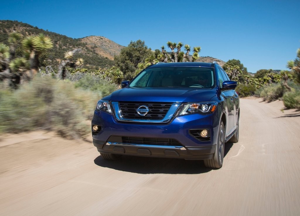 2017 - NISSAN PATHFINDER, foto 27
