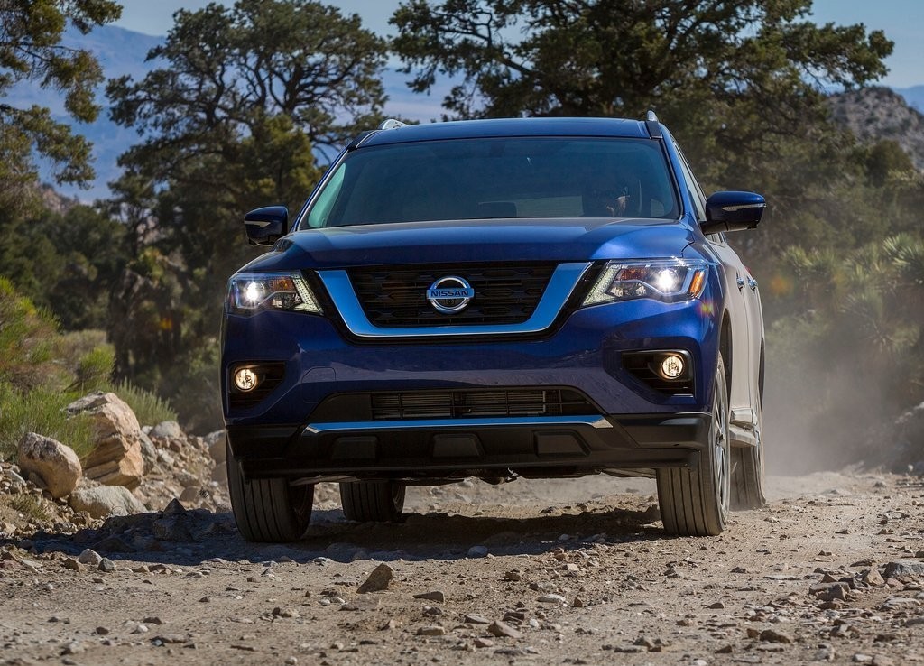 2017 - NISSAN PATHFINDER, foto 28