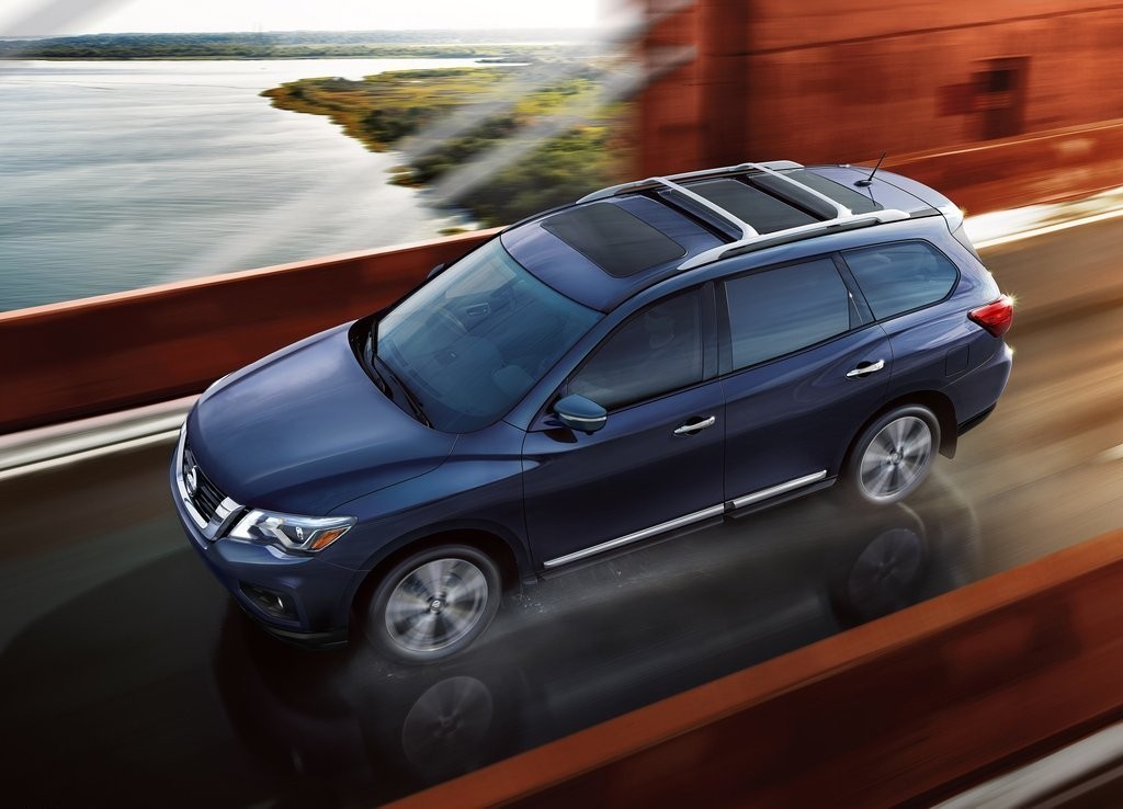 2017 - NISSAN PATHFINDER, foto 30