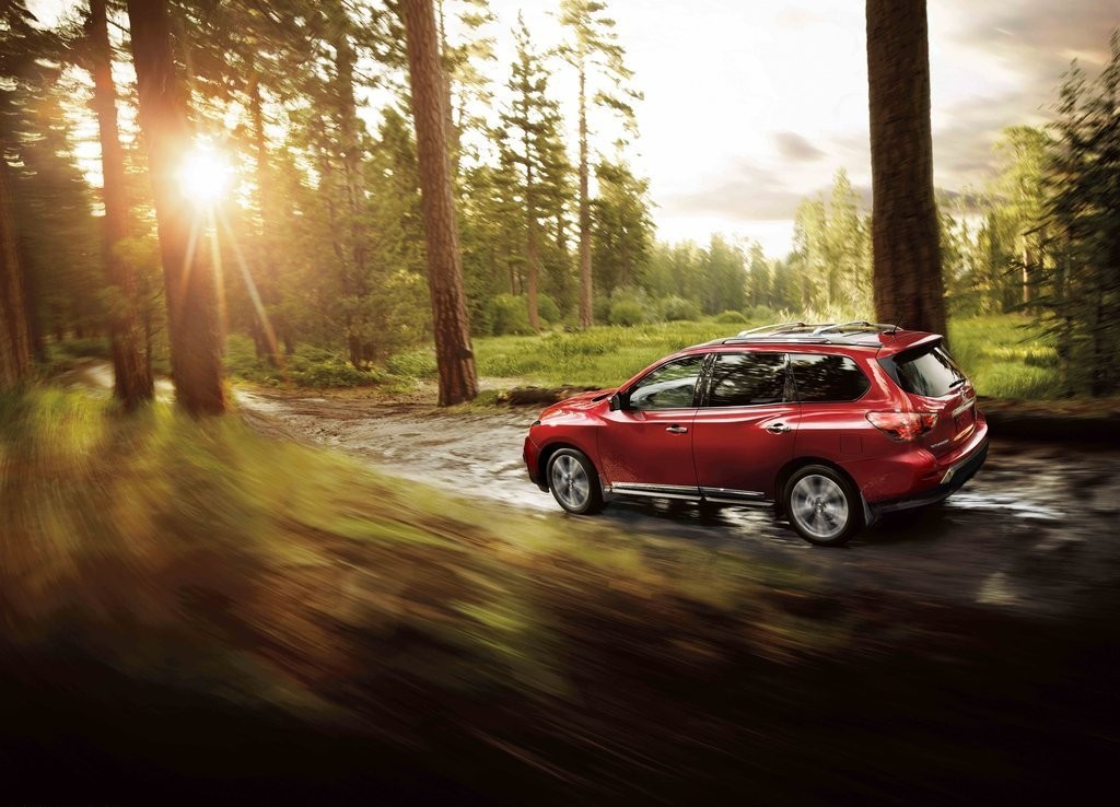 2017 - NISSAN PATHFINDER, foto 45