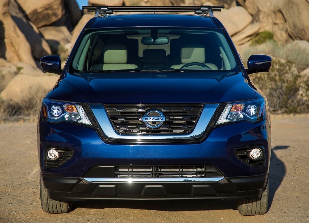 2017 - NISSAN PATHFINDER, foto 46