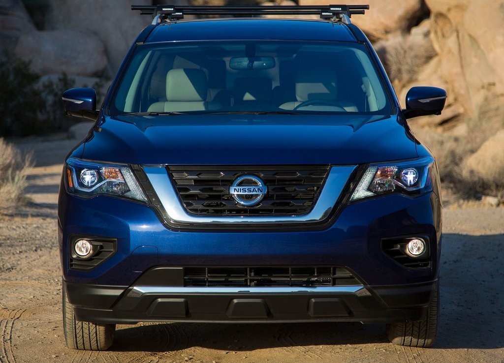 2017 - NISSAN PATHFINDER, foto 47