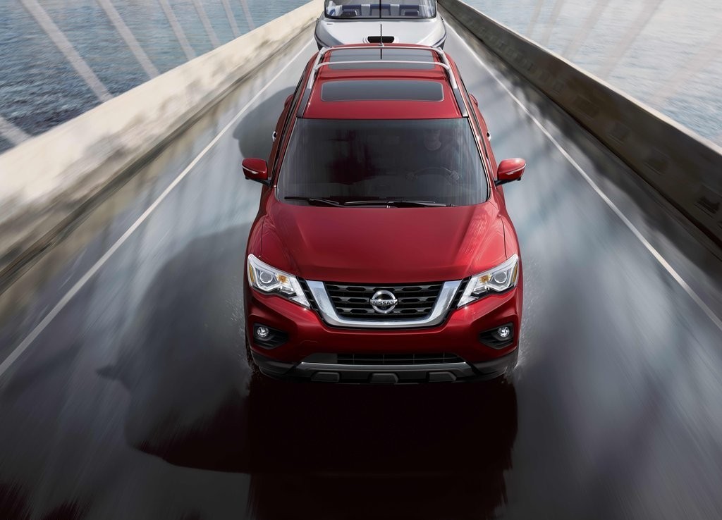 2017 - NISSAN PATHFINDER, foto 48