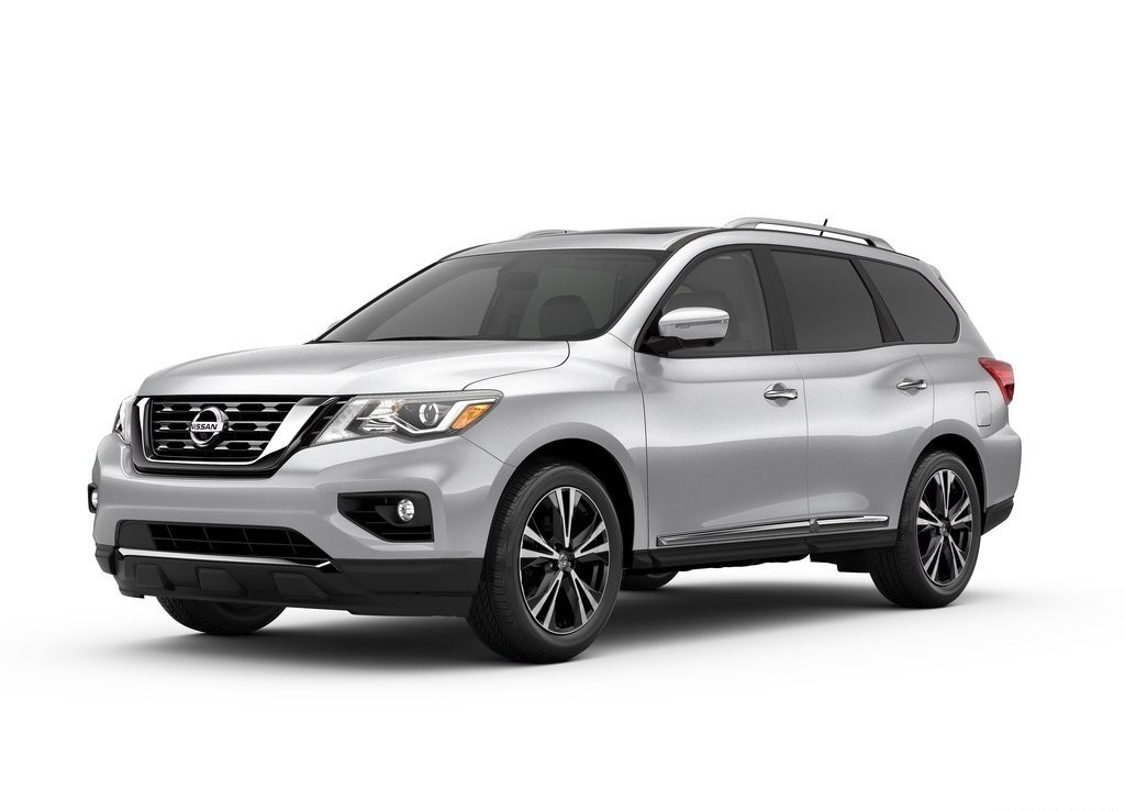 2017 - NISSAN PATHFINDER, foto 49