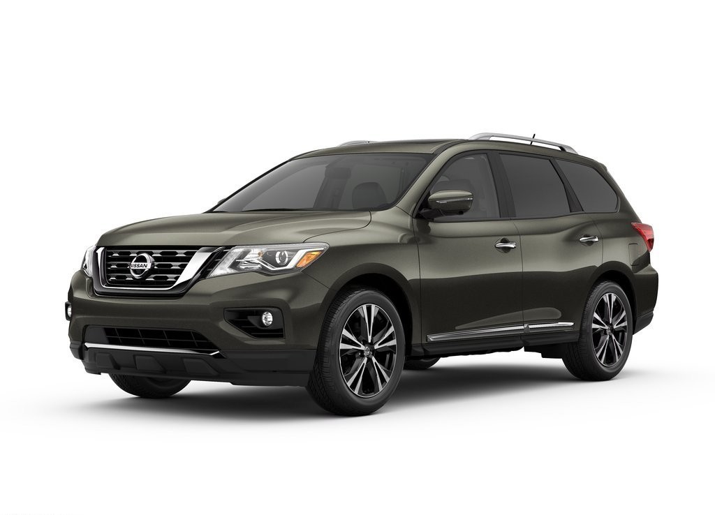 2017 - NISSAN PATHFINDER, foto 50