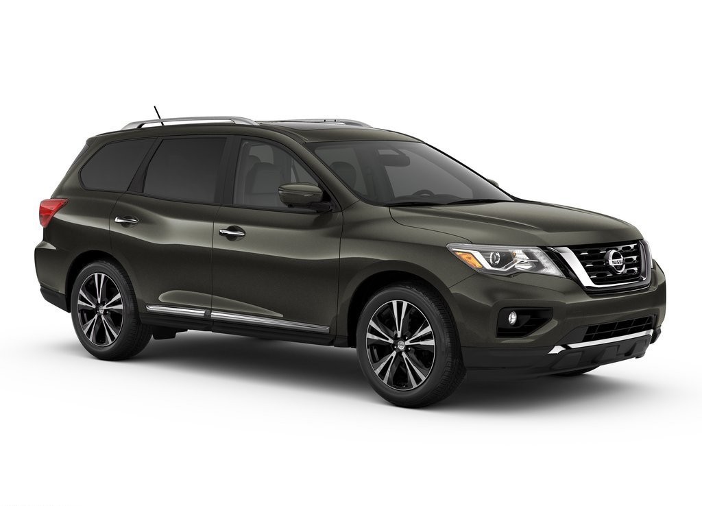 2017 - NISSAN PATHFINDER, foto 51