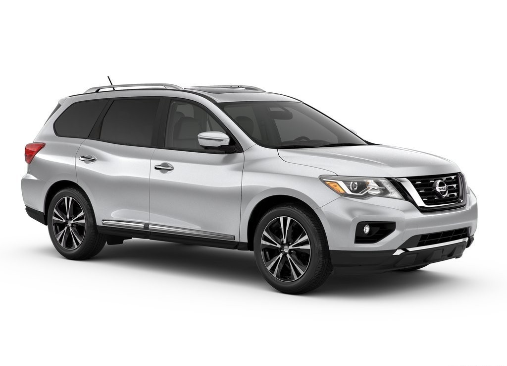 2017 - NISSAN PATHFINDER, foto 52