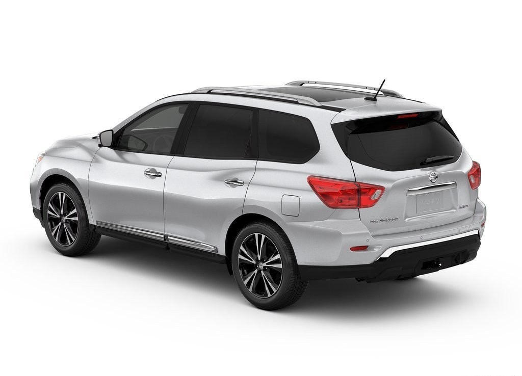 2017 - NISSAN PATHFINDER, foto 53