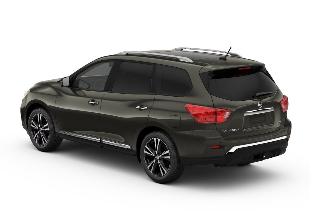 2017 - NISSAN PATHFINDER, foto 54