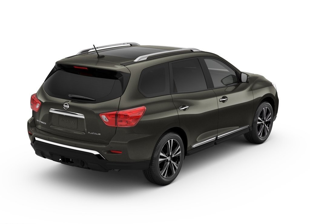 2017 - NISSAN PATHFINDER, foto 55