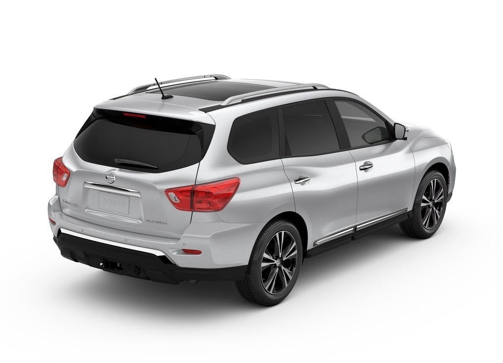 2017 - NISSAN PATHFINDER, foto 56