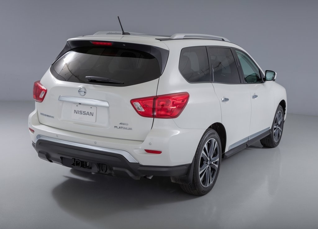 2017 - NISSAN PATHFINDER, foto 57