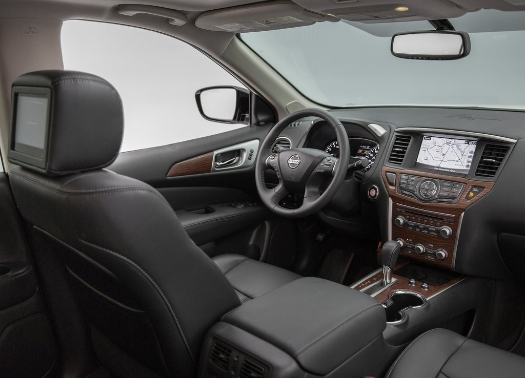 2017 - NISSAN PATHFINDER, foto 59