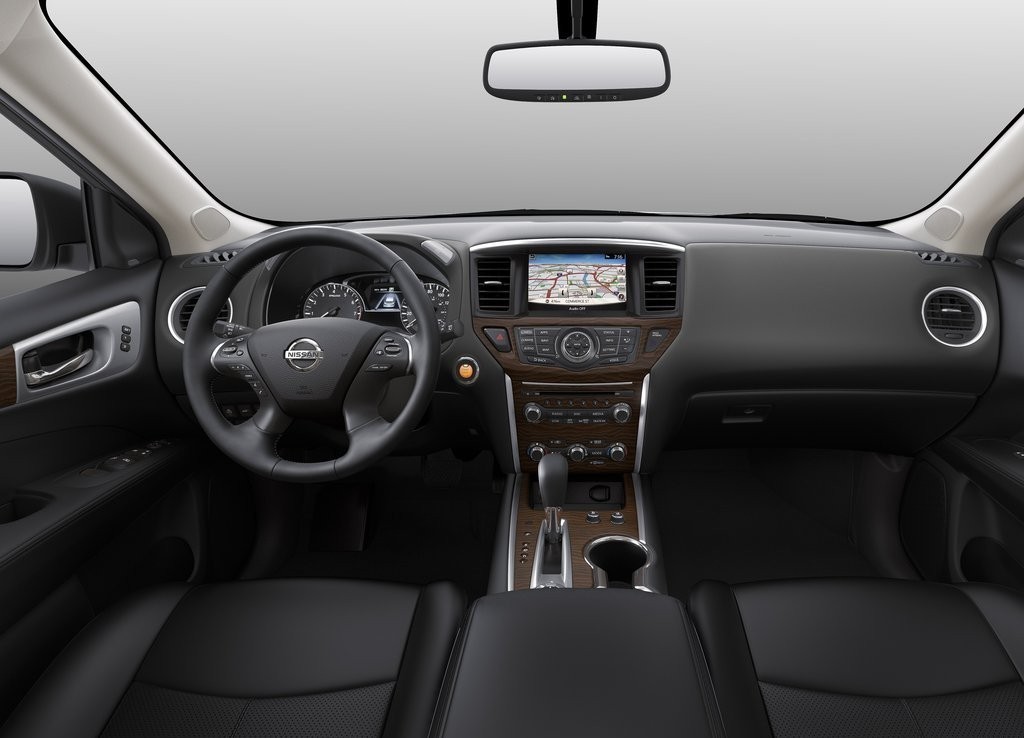 2017 - NISSAN PATHFINDER, foto 60