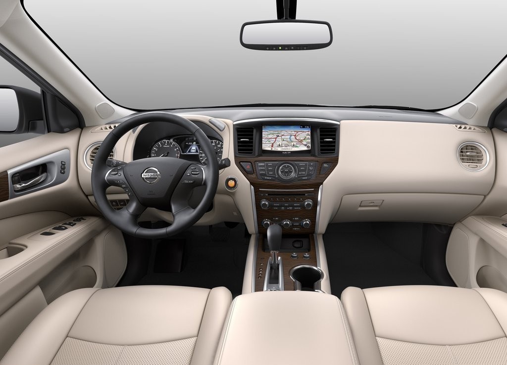 2017 - NISSAN PATHFINDER, foto 61