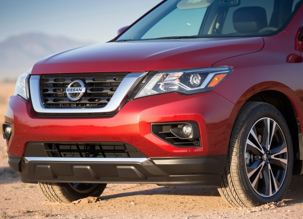 2017 - NISSAN PATHFINDER, foto 63