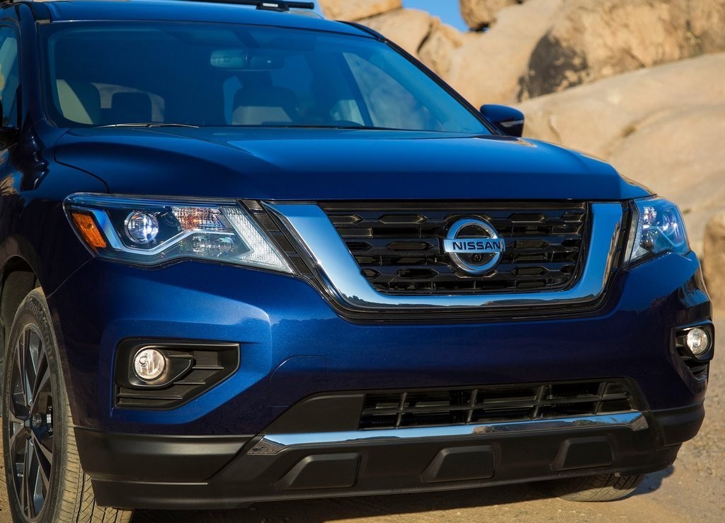 2017 - NISSAN PATHFINDER, foto 64