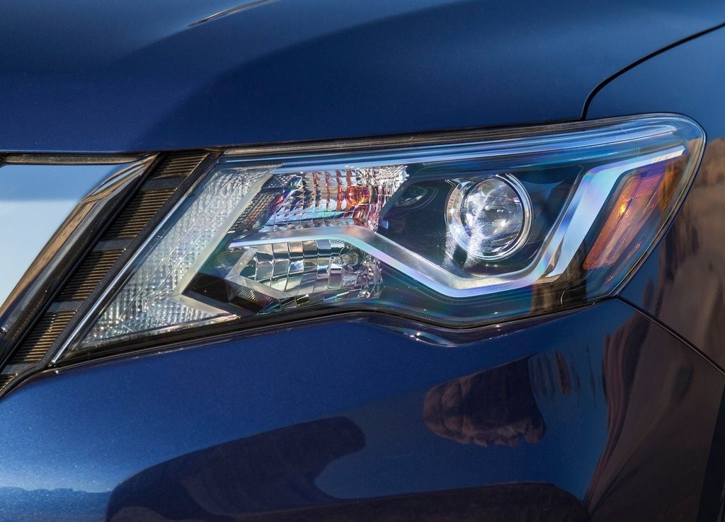 2017 - NISSAN PATHFINDER, foto 66
