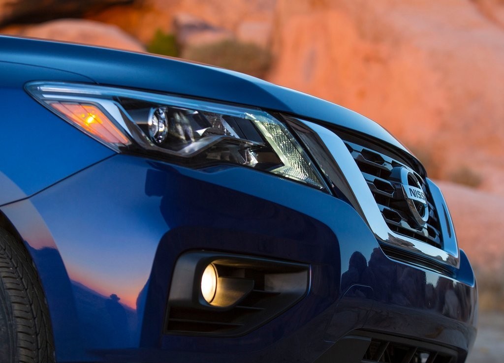 2017 - NISSAN PATHFINDER, foto 69