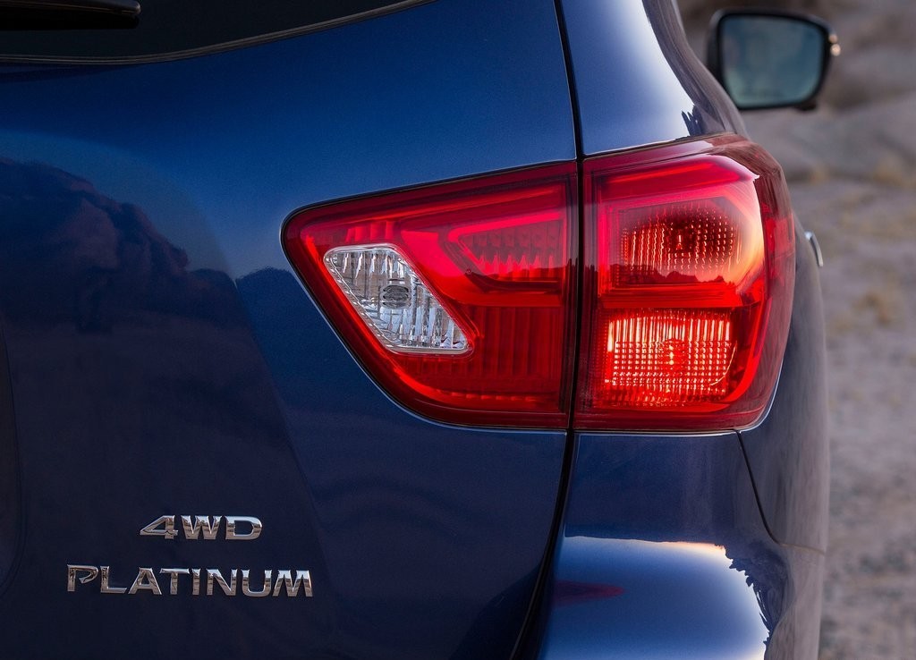 2017 - NISSAN PATHFINDER, foto 70
