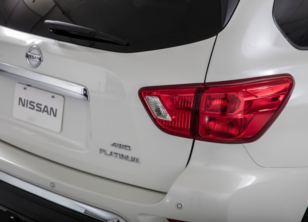 2017 - NISSAN PATHFINDER, foto 71