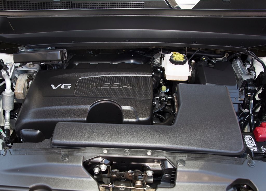 2017 - NISSAN PATHFINDER, foto 77