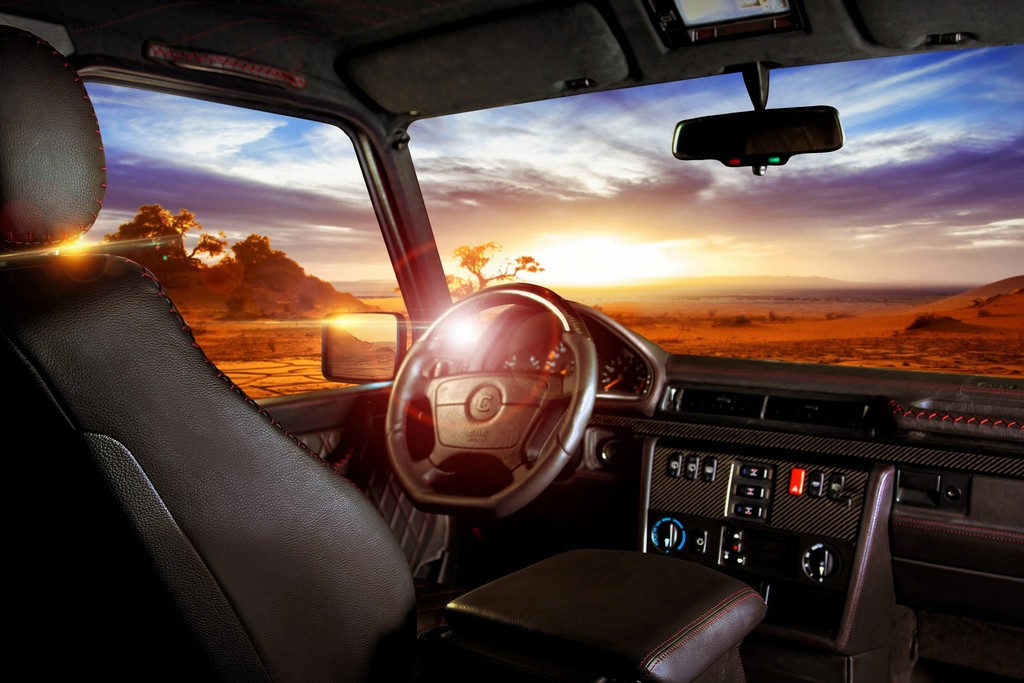 2012 - MERCEDES-BENZ G 500 BY CARBON MOTORS, foto 3