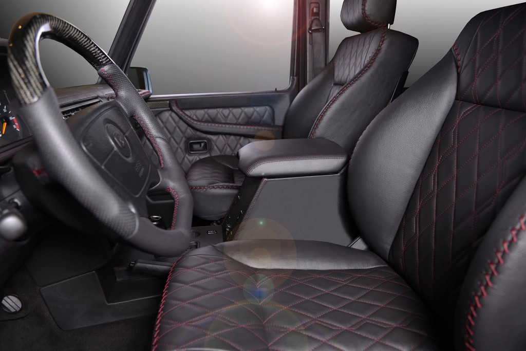 2012 - MERCEDES-BENZ G 500 BY CARBON MOTORS, foto 4
