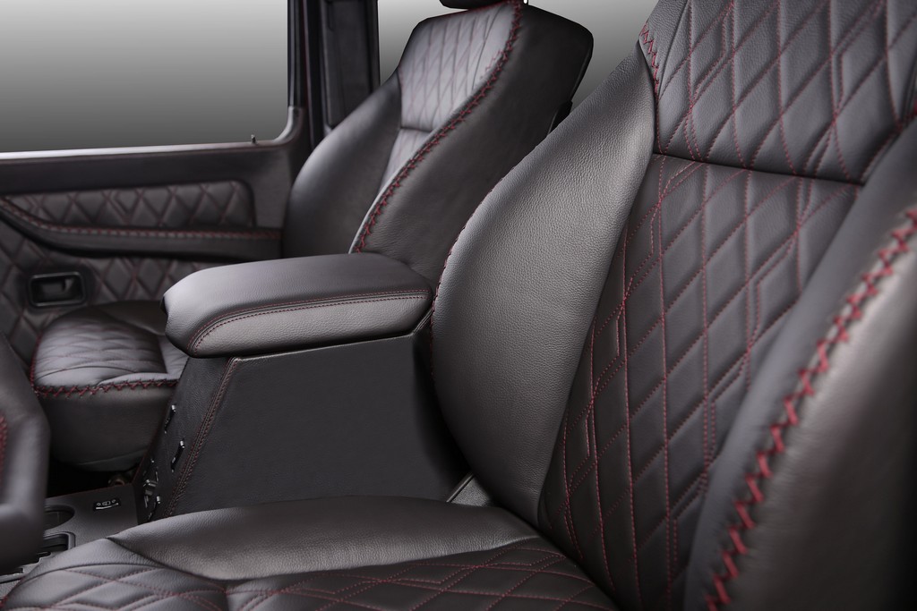 2012 - MERCEDES-BENZ G 500 BY CARBON MOTORS, foto 5