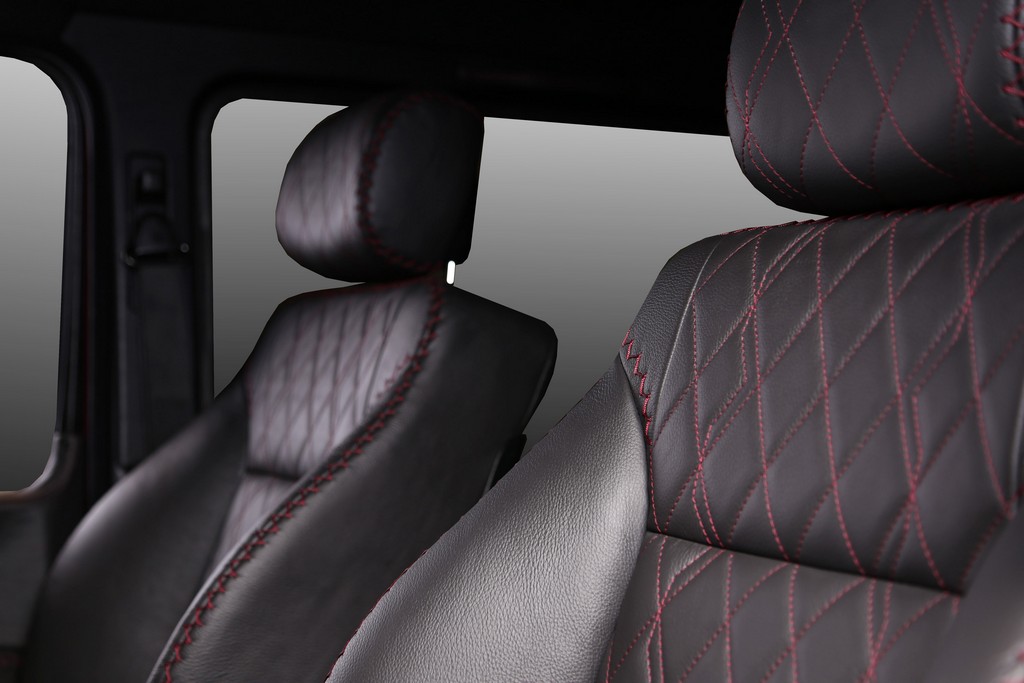 2012 - MERCEDES-BENZ G 500 BY CARBON MOTORS, foto 6
