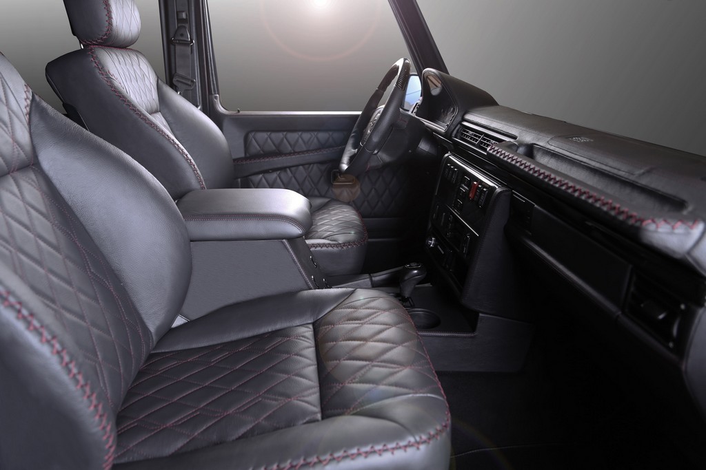 2012 - MERCEDES-BENZ G 500 BY CARBON MOTORS, foto 7