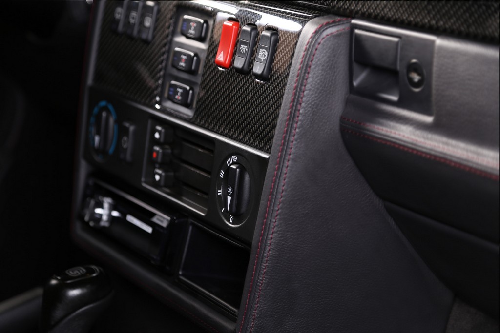 2012 - MERCEDES-BENZ G 500 BY CARBON MOTORS, foto 8