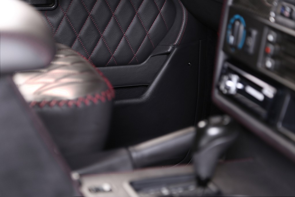 2012 - MERCEDES-BENZ G 500 BY CARBON MOTORS, foto 9