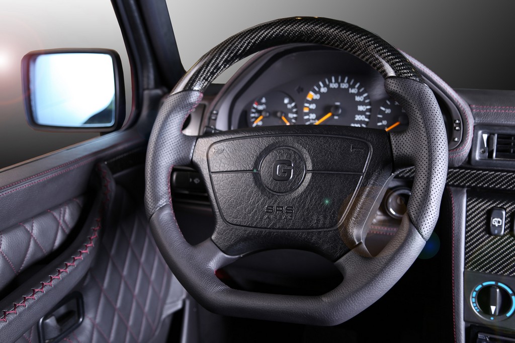 2012 - MERCEDES-BENZ G 500 BY CARBON MOTORS, foto 10